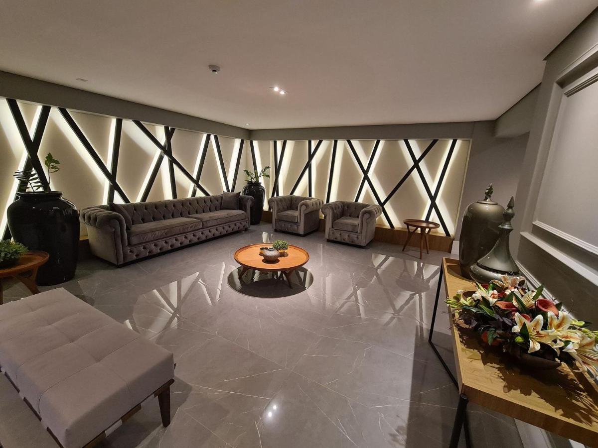 Maravilhoso Apt Novo Super Bem Decorado No Centro Apartman Foz do Iguaçu Kültér fotó