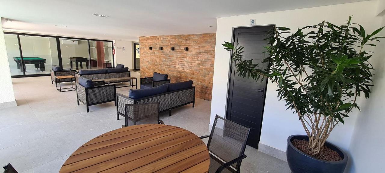 Maravilhoso Apt Novo Super Bem Decorado No Centro Apartman Foz do Iguaçu Kültér fotó