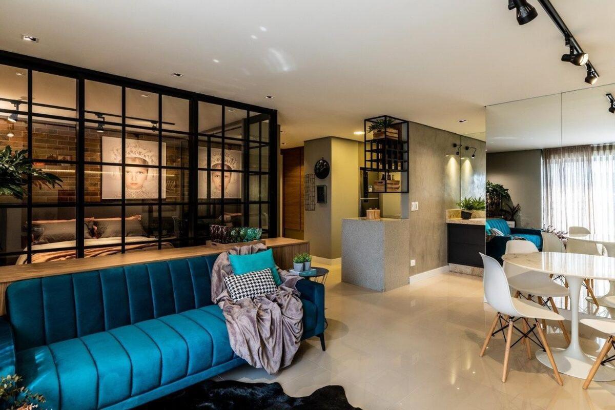 Maravilhoso Apt Novo Super Bem Decorado No Centro Apartman Foz do Iguaçu Kültér fotó