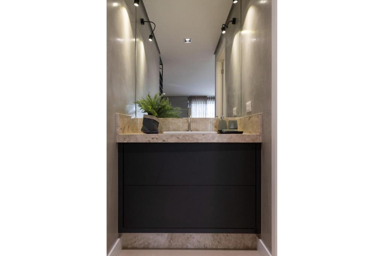 Maravilhoso Apt Novo Super Bem Decorado No Centro Apartman Foz do Iguaçu Kültér fotó